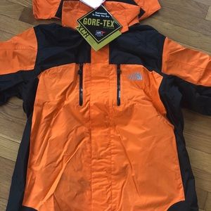 THE NORTH FACE Gore-Tex Jacket